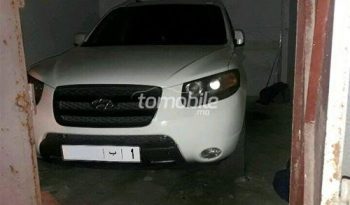 Hyundai Grand Santa Fe Occasion 2008 Diesel 160000Km Rabat #57758 full
