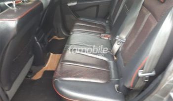 Hyundai Grand Santa Fe Occasion 2009 Diesel 172000Km Khouribga #57978 plein