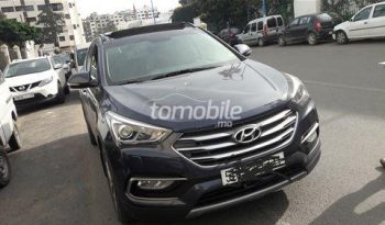 Hyundai Grand Santa Fe Occasion 2017 Diesel 9567Km Casablanca #57705