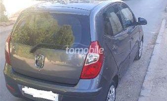 Hyundai i10 Occasion 2013 Essence 120000Km Fès #56640 plein