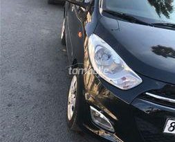 Hyundai i10 Occasion 2014 Essence 50000Km Casablanca #56708 plein