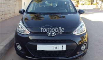 Hyundai i10 Occasion 2016 Essence 19000Km Rabat Atlantic Auto #57227 plein