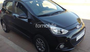 Hyundai i10 Occasion 2016 Essence 19000Km Rabat Atlantic Auto #57227