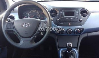 Hyundai i10 Occasion 2016 Essence 19000Km Rabat Atlantic Auto #57227 plein