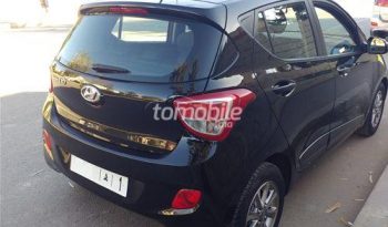 Hyundai i10 Occasion 2016 Essence 19000Km Rabat Atlantic Auto #57227 plein