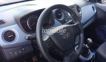 Hyundai i10 Occasion 2016 Essence 19000Km Rabat Atlantic Auto #57227 plein