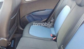 Hyundai i10 Occasion 2016 Essence 19000Km Rabat Atlantic Auto #57227 plein