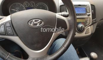 Hyundai i30 Occasion 2010 Diesel 108000Km Rabat #58114 plein
