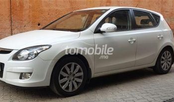 Hyundai i30 Occasion 2010 Diesel 108000Km Rabat #58114