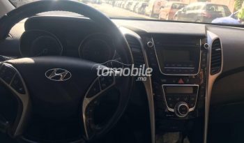 Hyundai i30 Occasion 2014 Diesel 74000Km Marrakech #57563 plein