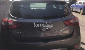 Hyundai i30 Occasion 2014 Diesel 74000Km Marrakech #57563 plein