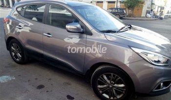 Hyundai ix35 Occasion 2015 Diesel 63000Km Rabat #57809 plein