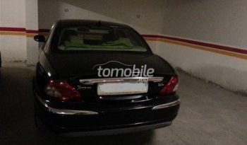 Jaguar X-Type Occasion 2006 Diesel 200000Km El Jadida #57615 plein