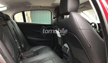 Jaguar XE Occasion 2016 Diesel 12500Km Casablanca #58003 plein