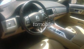 Jaguar XF Occasion 2012 Diesel 250000Km Rabat #57859 plein