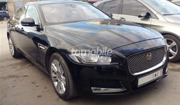 Jaguar XF Occasion 2017 Diesel 34000Km Rabat Atlantic Auto #57370 plein