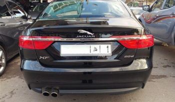 Jaguar XF Occasion 2017 Diesel 34000Km Rabat Atlantic Auto #57370 plein