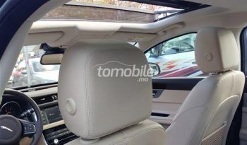Jaguar XF Occasion 2017 Diesel 34000Km Rabat Atlantic Auto #57370 plein