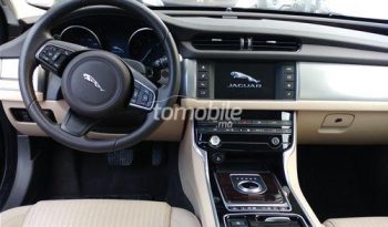 Jaguar XF Occasion 2017 Diesel 34000Km Rabat Atlantic Auto #57370 plein