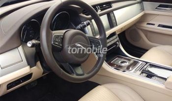 Jaguar XF Occasion 2017 Diesel 34000Km Rabat Atlantic Auto #57370 plein