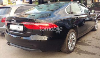 Jaguar XF Occasion 2017 Diesel 34000Km Rabat Atlantic Auto #57370 plein