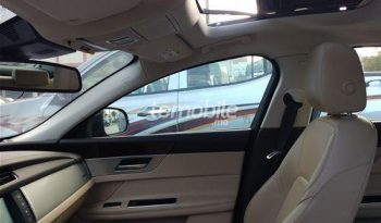 Jaguar XF Occasion 2017 Diesel 34000Km Rabat Atlantic Auto #57370 plein