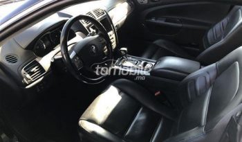 Jaguar XKR Occasion 2009 Essence 33000Km Marrakech VULCO Marrakech #57031 plein