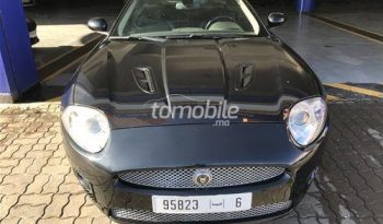 Jaguar XKR Occasion 2009 Essence 33000Km Marrakech VULCO Marrakech #57031 plein