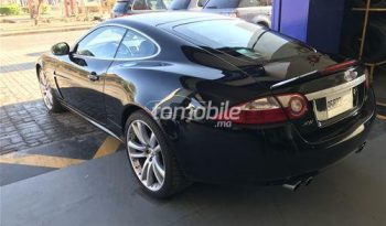 Jaguar XKR Occasion 2009 Essence 33000Km Marrakech VULCO Marrakech #57031 plein