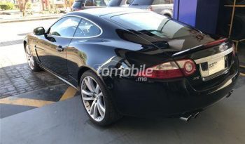 Jaguar XKR Occasion 2009 Essence 33000Km Marrakech VULCO Marrakech #57031 plein