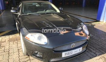 Jaguar XKR Occasion 2009 Essence 33000Km Marrakech VULCO Marrakech #57031