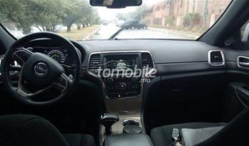 Jeep Grand Cherokee Occasion 2015 Diesel 42000Km Marrakech #57739 plein