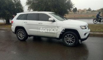 Jeep Grand Cherokee Occasion 2015 Diesel 42000Km Marrakech #57739