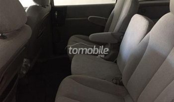 KIA Carnival Occasion 2014 Diesel 39000Km Rabat Atlantic Auto #57158 plein