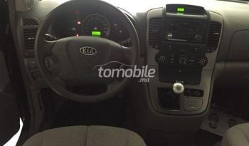 KIA Carnival Occasion 2014 Diesel 39000Km Rabat Atlantic Auto #57158 plein