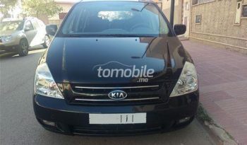 KIA Carnival Occasion 2014 Diesel 39000Km Rabat Atlantic Auto #57158