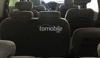 KIA Carnival Occasion 2014 Diesel 39000Km Rabat Atlantic Auto #57158 plein