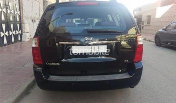 KIA Carnival Occasion 2014 Diesel 39000Km Rabat Atlantic Auto #57158 plein