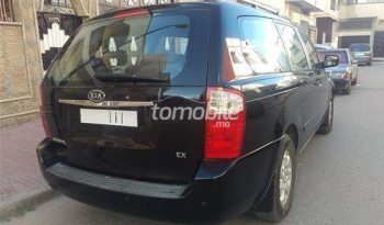 KIA Carnival Occasion 2014 Diesel 39000Km Rabat Atlantic Auto #57158 plein