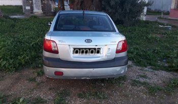 KIA Rio Occasion 2008 Diesel 191000Km Safi #58034 plein