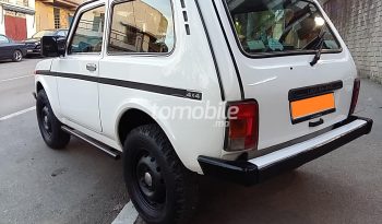 Land Rover Defender Importé Occasion 2009 Essence 80000Km Tanger #57583 plein