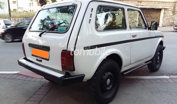 Land Rover Defender Importé Occasion 2009 Essence 80000Km Tanger #57583 plein