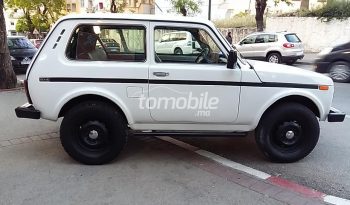 Land Rover Defender Importé Occasion 2009 Essence 80000Km Tanger #57583 plein