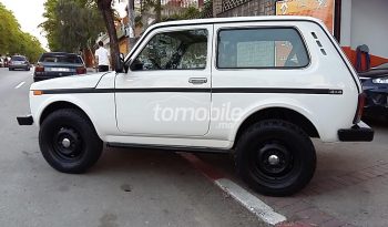 Land Rover Defender Importé Occasion 2009 Essence 80000Km Tanger #57583 plein