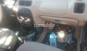 Land Rover  Occasion 2002 Essence 132415Km Marrakech #57751 plein