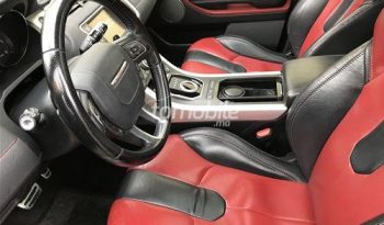 Land Rover Range Rover Evoque Occasion 2012 Diesel 108000Km Fès #57603 full