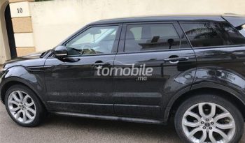Land Rover Range Rover Evoque Occasion 2012 Diesel 108000Km Fès #57603