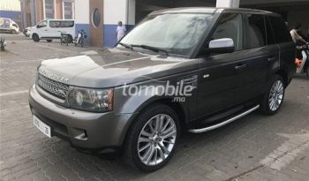 Land Rover Range Rover Occasion 2010 Diesel 141000Km Marrakech VULCO Marrakech #57049 plein