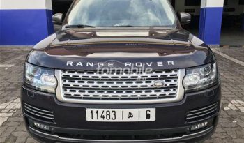 Land Rover Range Rover Occasion 2013 Diesel 100000Km Marrakech VULCO Marrakech #57134 plein
