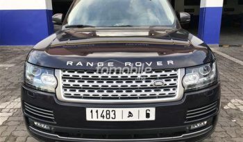 Land Rover Range Rover Occasion 2013 Diesel 100000Km Marrakech VULCO Marrakech #57134 plein